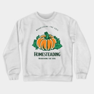 Homesteading Crewneck Sweatshirt